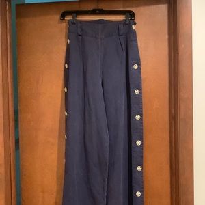 Vintage Ralph Lauren Country Palazzo Pants